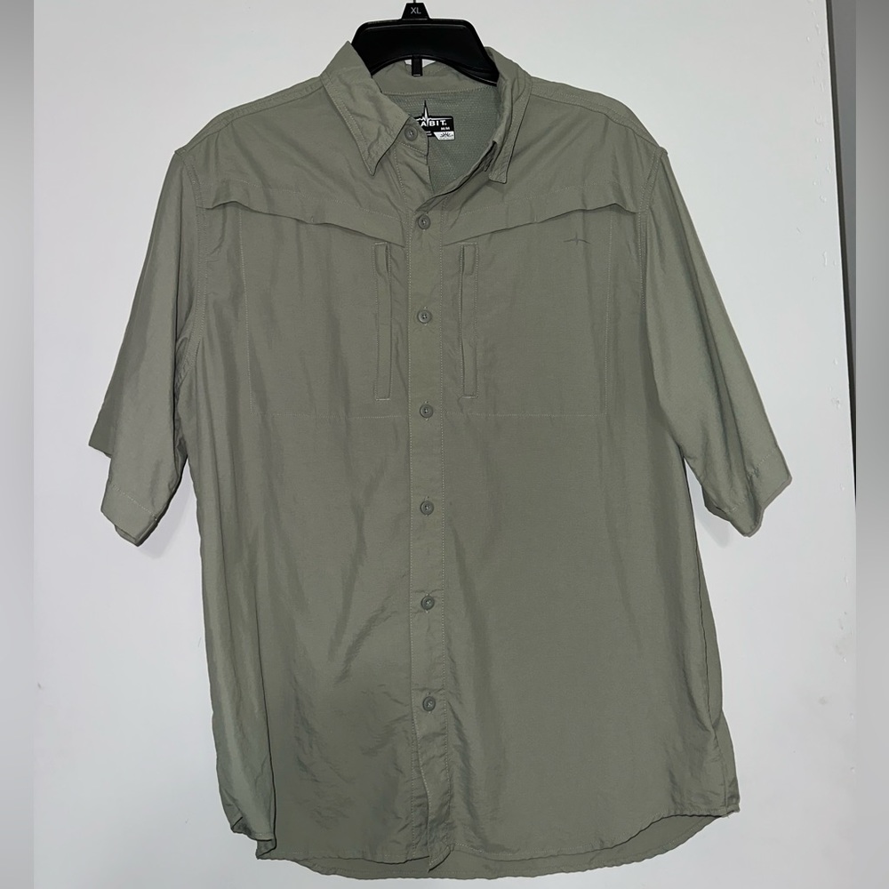 Habit fishing shirt